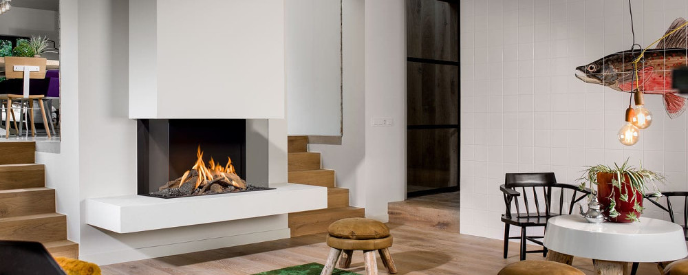 Gaskamine - Gudde Kamin- und Kachelofenbau in Bremen, Stuhr, Syke