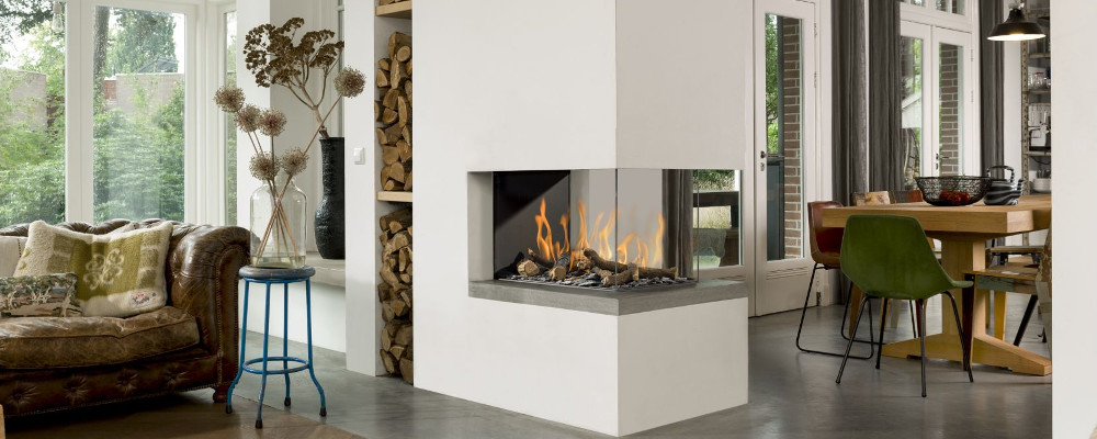 Gaskamine - Gudde Kamin- und Kachelofenbau in Bremen, Stuhr, Syke